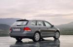 Volkswagen Golf Estate 2007 года